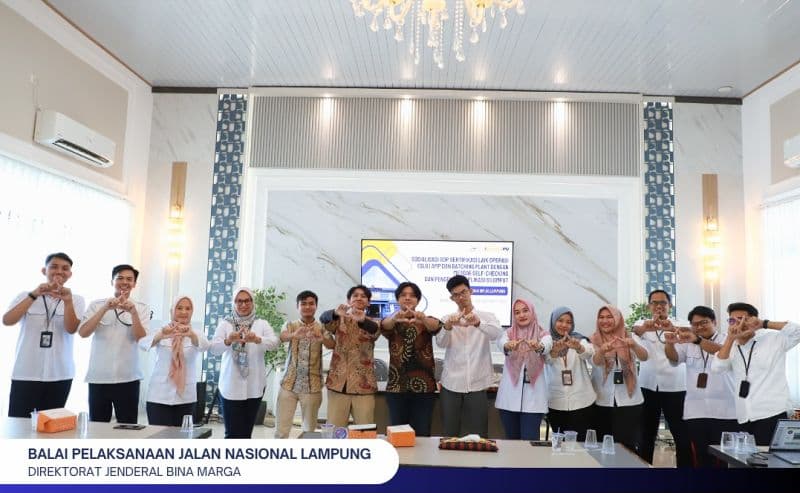 Sesi Validasi Modul & Verifikasi Lapangan